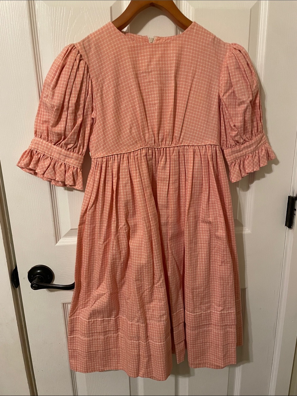 The Pleasant Company Kirsten Dress Like Your Doll Birthday Dress size 10